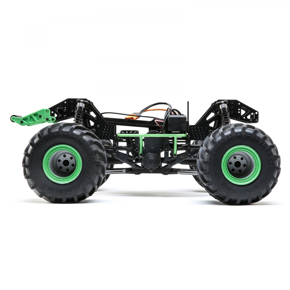 solid axle monster truck